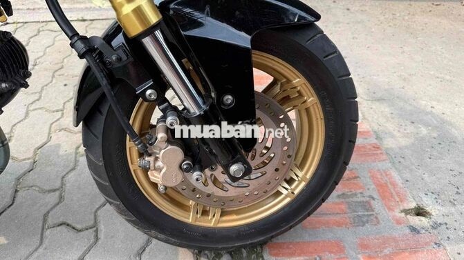 Honda MSX 2015