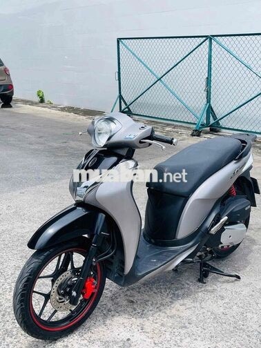 Honda SH Mode 2018 Bạc nhám Smartkey