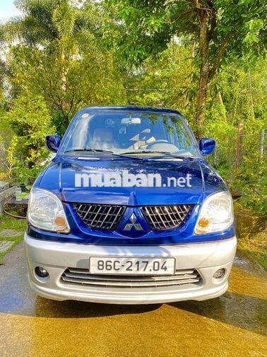 Mitsubishi Jolie 2004 Xanh 96000km
