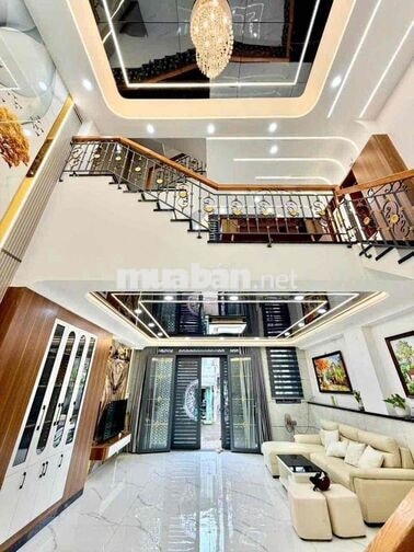 🏡18 TR – FULL NỘI THẤT – 5PN - ĐƯỜNG PHAN ANH –BÌNH TRỊ ĐÔNG, BÌNH TÂN
