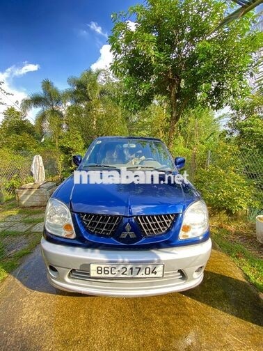 Mitsubishi Jolie 2004 Xanh 96000km