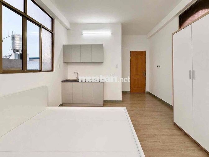 Cho Thuê Phòng Bancol Lớn Siêu Thoáng Ngay Bốn Xã - ĐH Văn Hiến