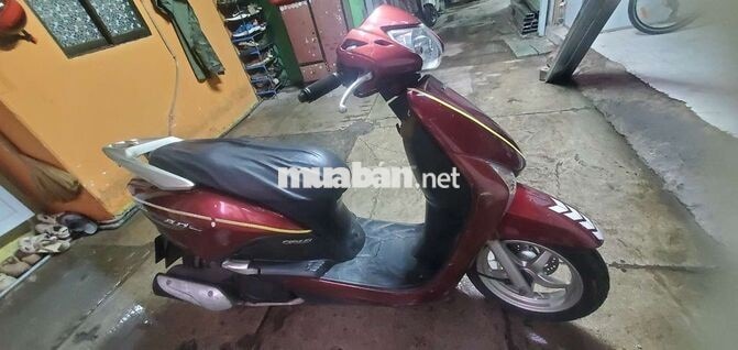 Honda Lead 2012 Đỏ