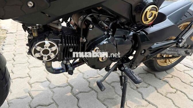 Honda MSX 2015