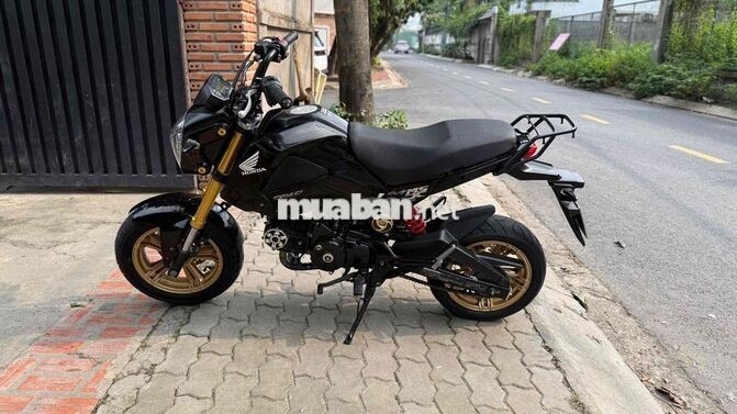 Honda MSX 2015