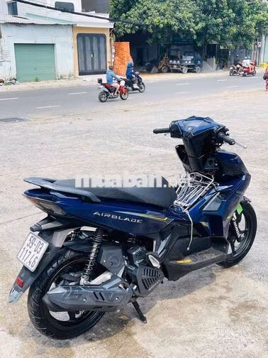 Honda Air Blade 2022 Xanh chính chủ