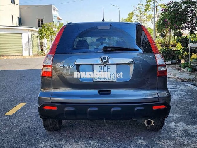 Honda CRV lăn bánh 2010 AT ,ODO 14vkm zin từ dà cò