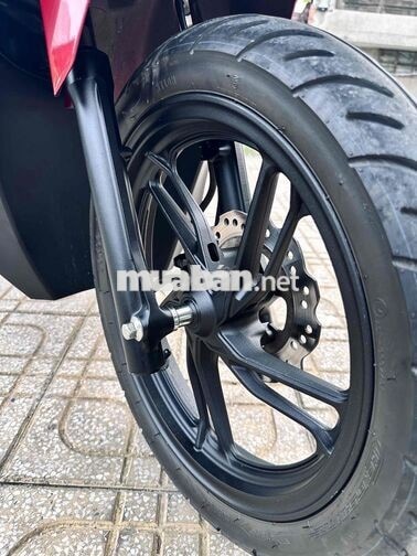 Honda Vario 150 2018 Đỏ