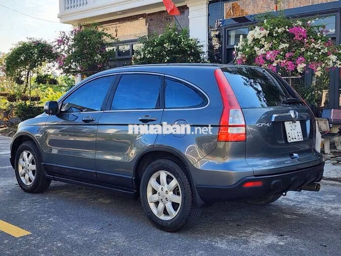Honda CRV lăn bánh 2010 AT ,ODO 14vkm zin từ dà cò