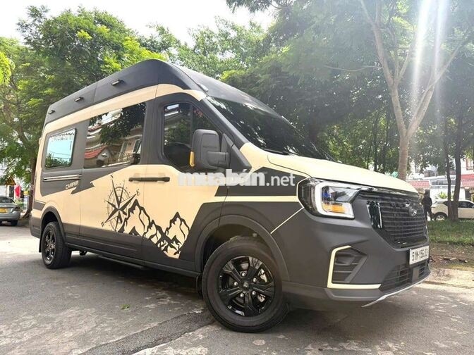 TRANSIT PREMIUM SX 2025 TẢI 945KG/3N 4000KM