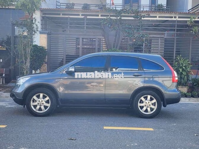 Honda CRV lăn bánh 2010 AT ,ODO 14vkm zin từ dà cò