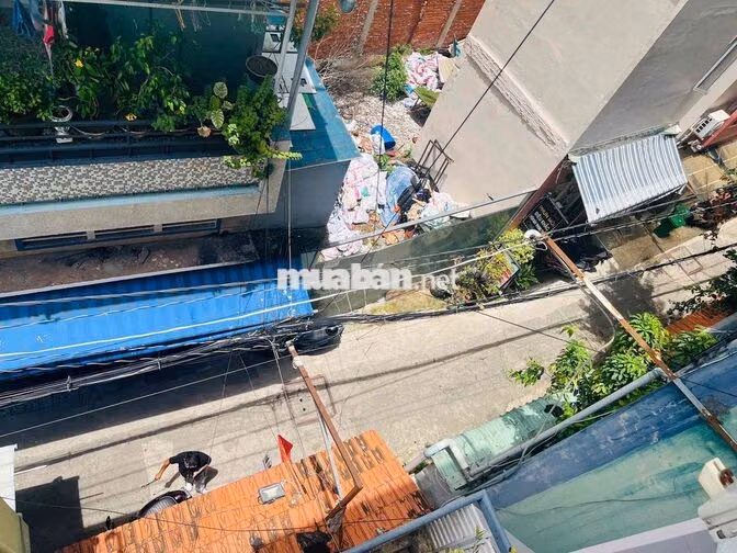 1PN 1PK Máy Giặt Riêng_Nguyễn Văn Lạc_Nguyễn Ngọc Phương_Gần Quận 1