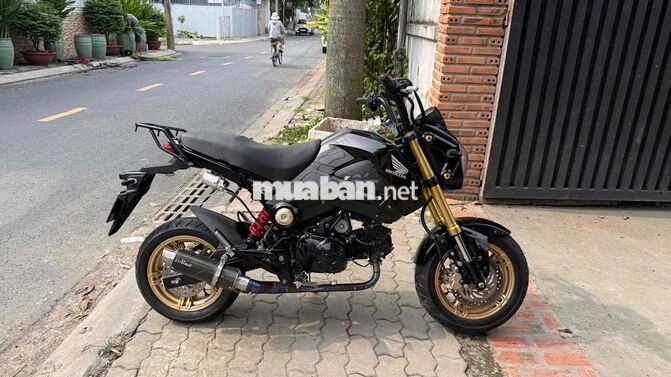 Honda MSX 2015