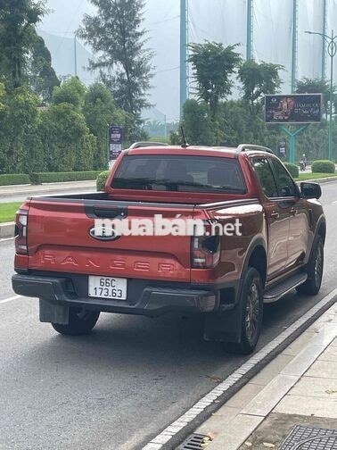 Wildtrak 10/2024 bản full 4*4 sơn zin 100% lốp zin