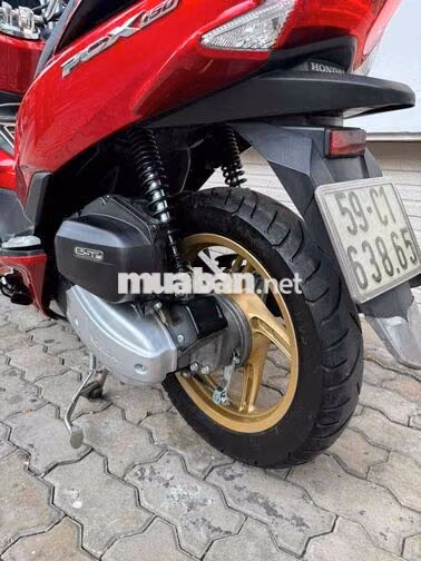 Honda PCX 150 150cc Đỏ Thái Lan