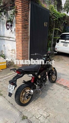 Honda MSX 2015