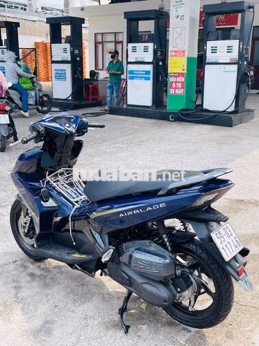 Honda Air Blade 2022 Xanh chính chủ