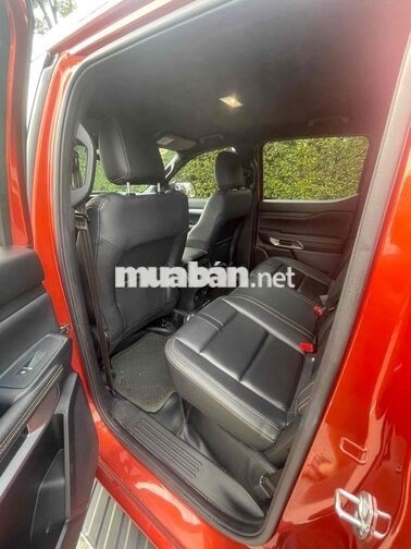 Wildtrak 10/2024 bản full 4*4 sơn zin 100% lốp zin