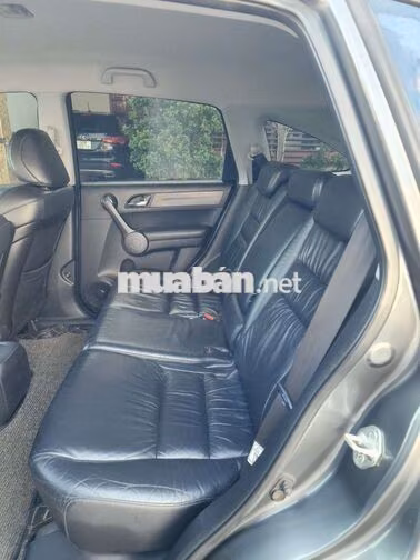 Honda CRV lăn bánh 2010 AT ,ODO 14vkm zin từ dà cò