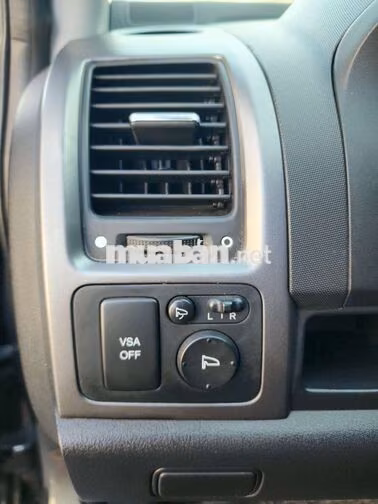 Honda CRV lăn bánh 2010 AT ,ODO 14vkm zin từ dà cò