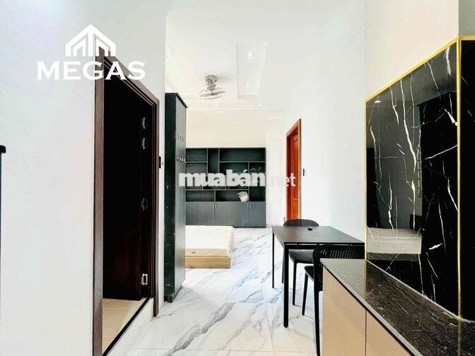 Căn Hộ Dịch Vụ Full NT Giờ Giấc Tự Do Ngay Bốn Xã - Đầm Sen, Q10