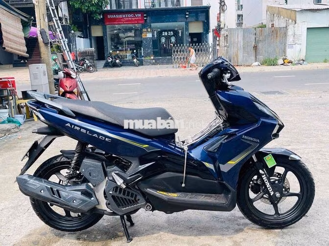 Honda Air Blade 2022 Xanh chính chủ