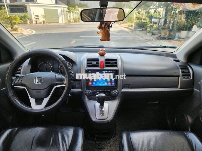 Honda CRV lăn bánh 2010 AT ,ODO 14vkm zin từ dà cò