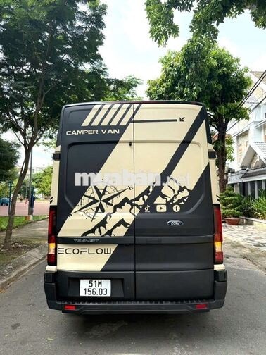TRANSIT PREMIUM SX 2025 TẢI 945KG/3N 4000KM