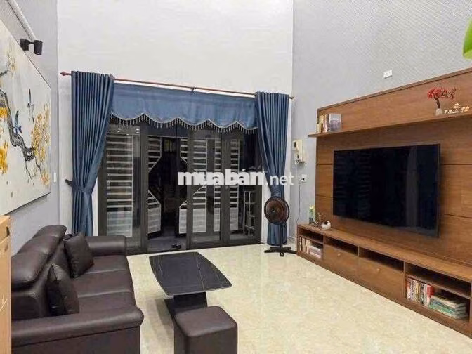 Cho Thuê Nhà 2pn, 2wc, Full Nội Thất, Khu Nại Hiên Đông
