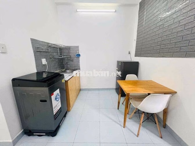 1PN 1PK Máy Giặt Riêng_Nguyễn Văn Lạc_Nguyễn Ngọc Phương_Gần Quận 1