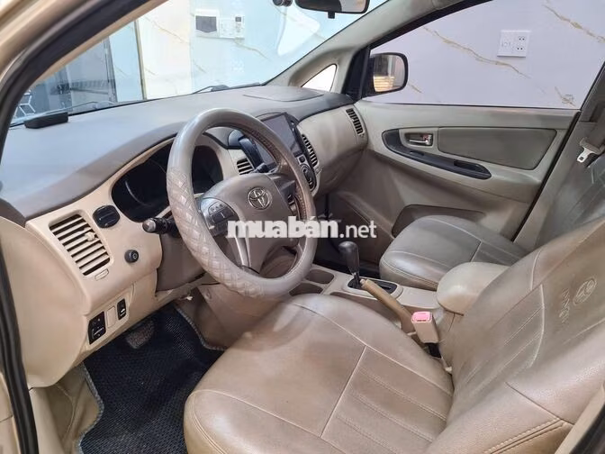 TOYOTA INNOVA 2015 TỰ ĐỘNG 1 CHỦ KHÔNG KINH DOANH