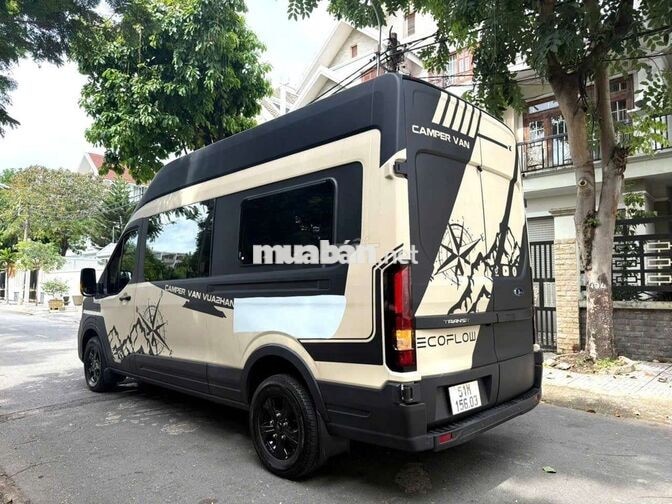 TRANSIT PREMIUM SX 2025 TẢI 945KG/3N 4000KM