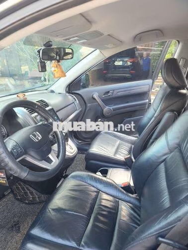 Honda CRV lăn bánh 2010 AT ,ODO 14vkm zin từ dà cò