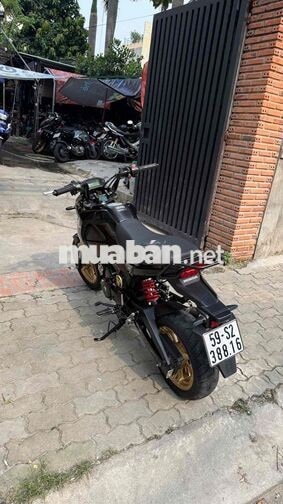 Honda MSX 2015