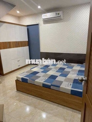 Cho Thuê Nhà 2pn, 2wc, Full Nội Thất, Khu Nại Hiên Đông