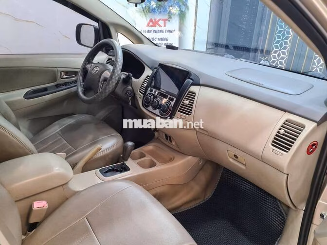 TOYOTA INNOVA 2015 TỰ ĐỘNG 1 CHỦ KHÔNG KINH DOANH