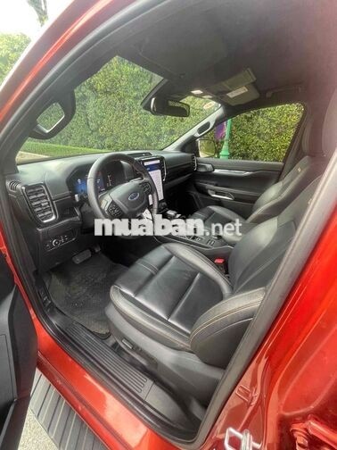 Wildtrak 10/2024 bản full 4*4 sơn zin 100% lốp zin