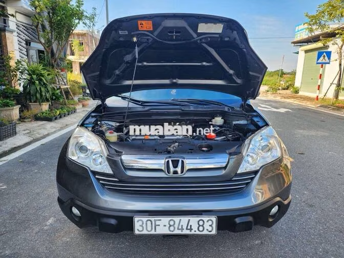 Honda CRV lăn bánh 2010 AT ,ODO 14vkm zin từ dà cò