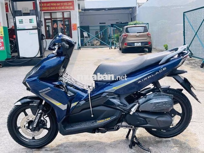Honda Air Blade 2022 Xanh chính chủ