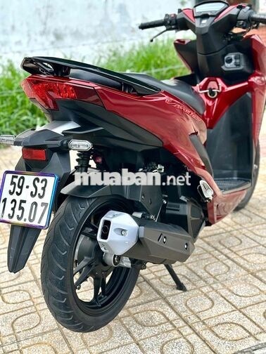 Honda Vario 150 2018 Đỏ