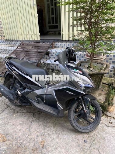 Honda Air Blade Xám đen