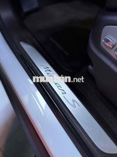Porsche Macan S 2021 Trắng 25.000 KM