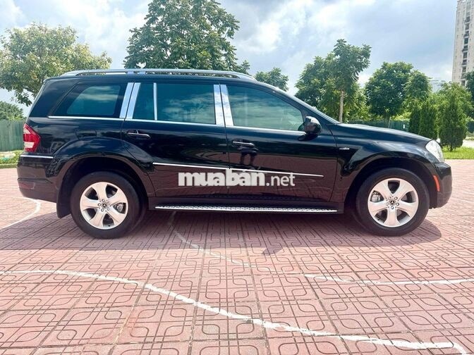 Mercedes-Benz GL450 -  4Matic