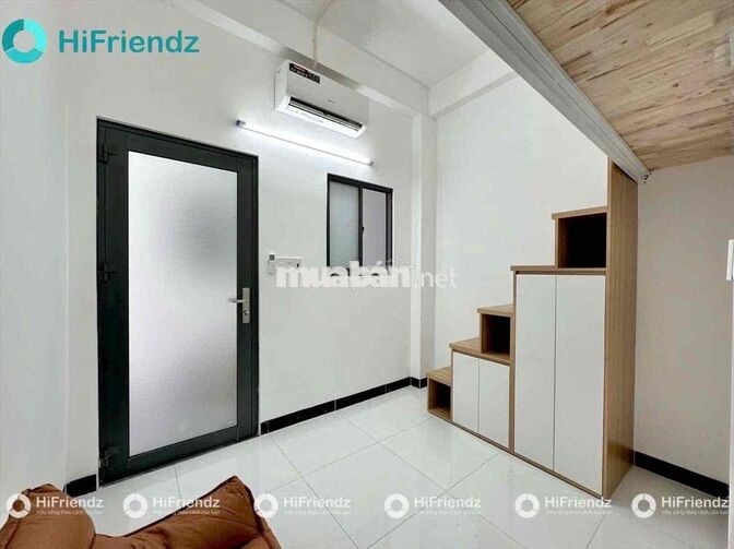 💕 DUPLEX GÁC CAO SẴN NỘI THẤT - NHÀ THANG MÁY CẠNH ĐẠI HỌC VĂN HẾN