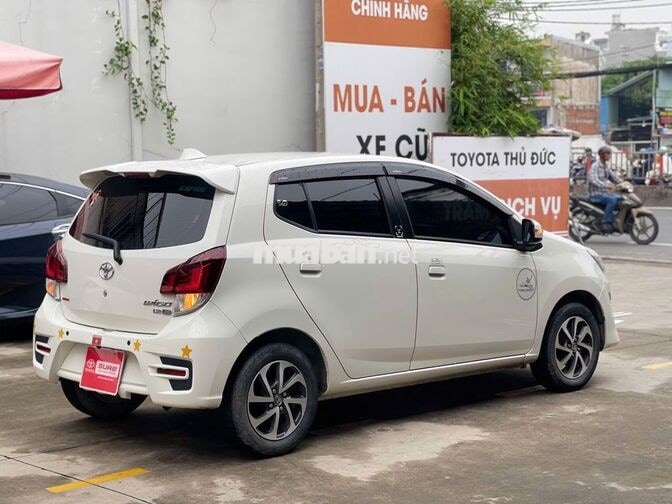 WIGO 1.2G MT SỐ SÀN 2019 - HỖ TRỢ VAY 60% - GIÁ TL