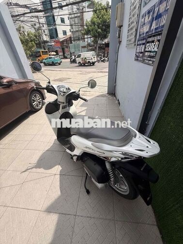 Honda SH Mode Trắng cbs 0 km Mới 100%