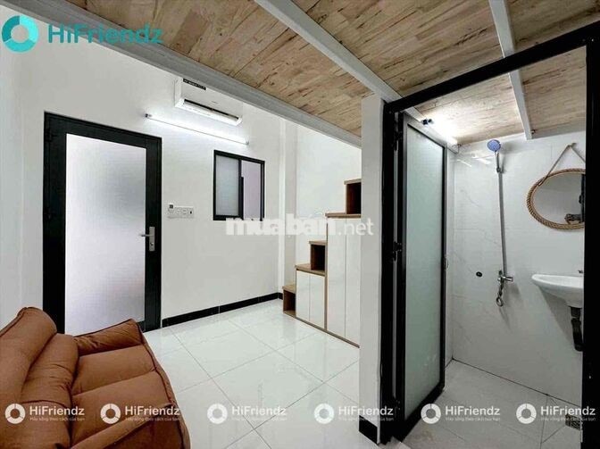 💕 DUPLEX GÁC CAO SẴN NỘI THẤT - NHÀ THANG MÁY CẠNH ĐẠI HỌC VĂN HẾN