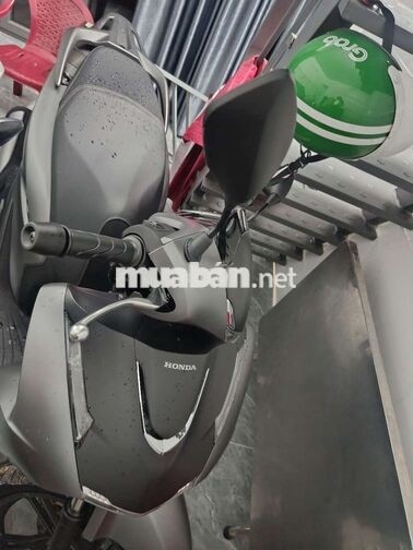 Honda SH 125i ABS 2026 Xám đen odo 15km