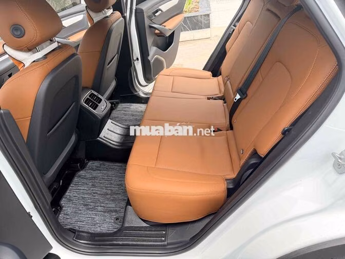 VinFast VF8 Plus 2025 Trắng 6.300km
