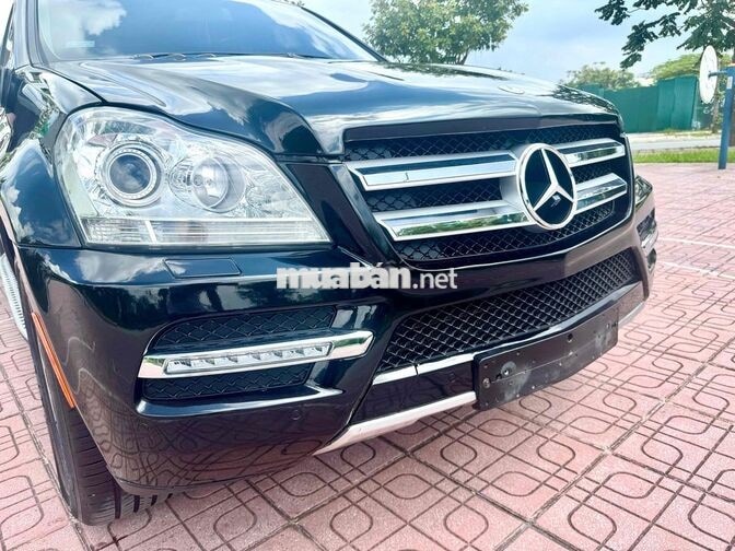Mercedes-Benz GL450 -  4Matic
